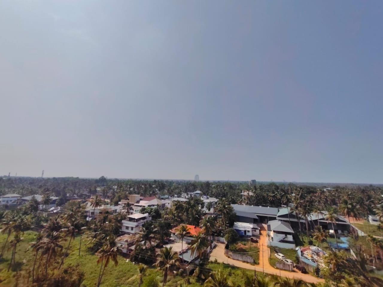 Veu Ragamalika Cochin Near Lakeshore Hospital Kochi Extérieur photo